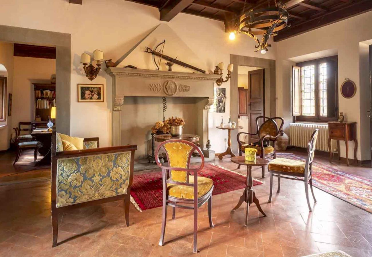 Villa a Vicchio - Torre Belcanto Mugello - Affitti Brevi Italia Villa a Vicchio - Torre Belcanto Mugello - Affitti Brevi Italia