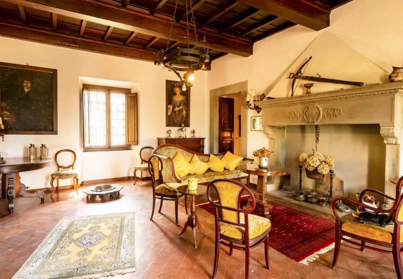 Villa a Vicchio - Torre Belcanto Mugello - Affitti Brevi Italia Villa a Vicchio - Torre Belcanto Mugello - Affitti Brevi Italia