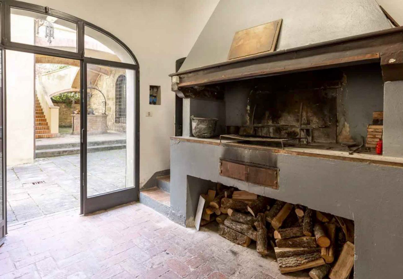 Villa a Vicchio - Torre Belcanto Mugello - Affitti Brevi Italia Villa a Vicchio - Torre Belcanto Mugello - Affitti Brevi Italia