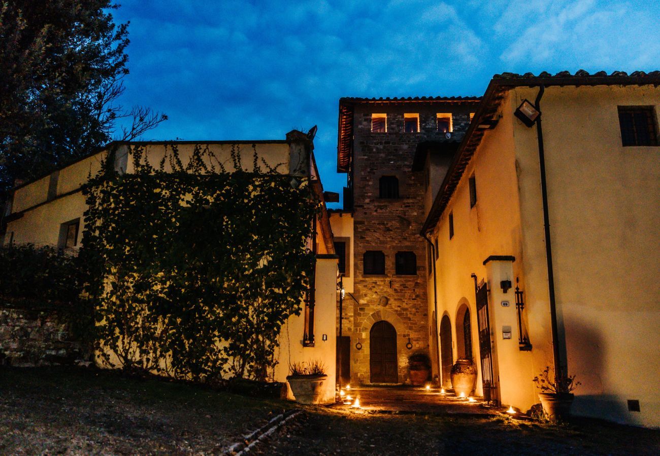 Villa a Vicchio - Torre Belcanto Mugello - Affitti Brevi Italia Villa a Vicchio - Torre Belcanto Mugello - Affitti Brevi Italia