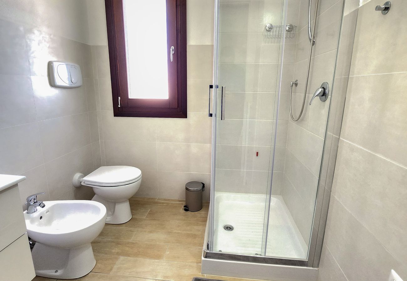 Appartamento a Valledoria - L'ATTICO BLU - Affitti Brevi Italia Appartamento a Valledoria - L'ATTICO BLU - Affitti Brevi Italia