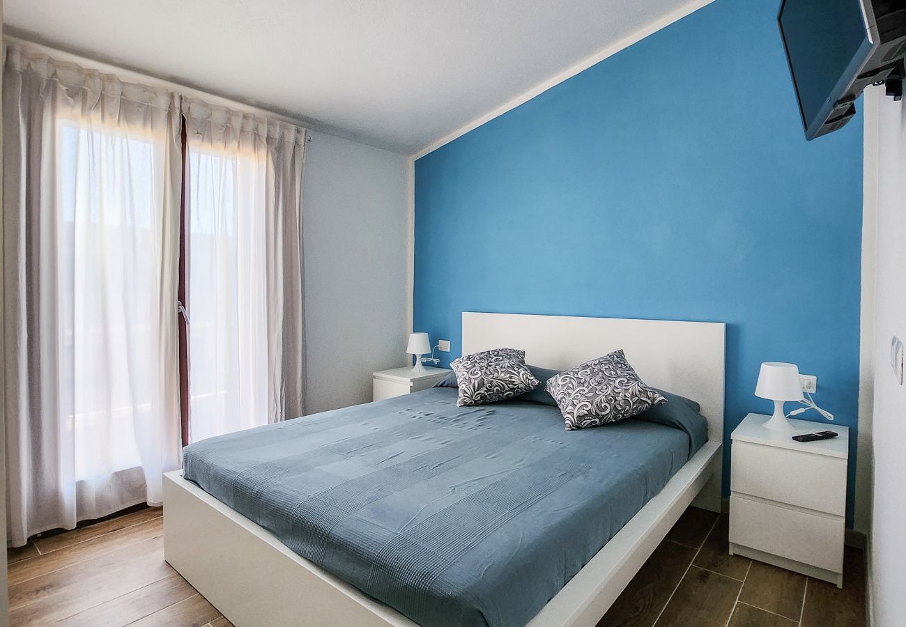 Appartamento a Valledoria - L'ATTICO BLU - Affitti Brevi Italia Appartamento a Valledoria - L'ATTICO BLU - Affitti Brevi Italia