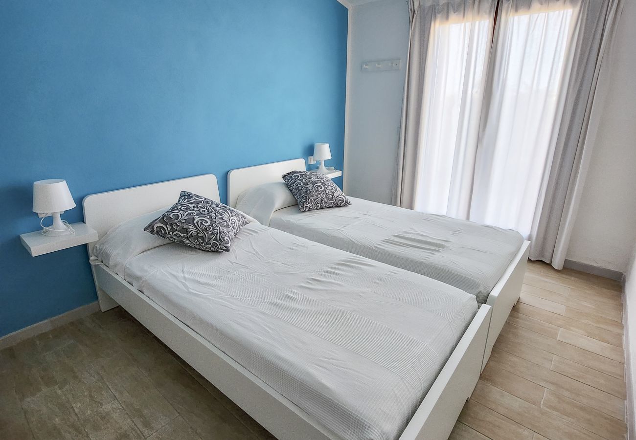 Appartamento a Valledoria - L'ATTICO BLU - Affitti Brevi Italia Appartamento a Valledoria - L'ATTICO BLU - Affitti Brevi Italia