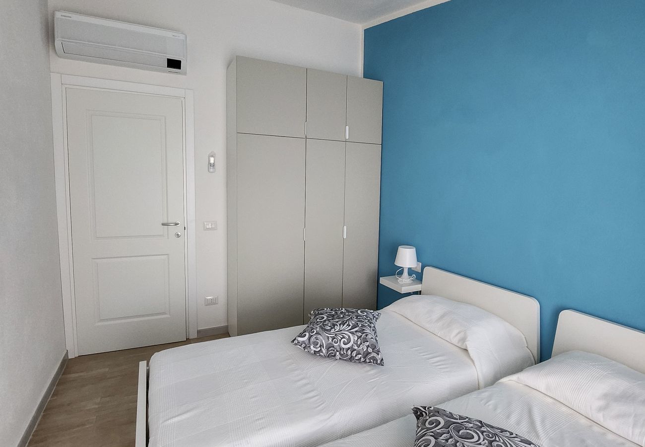 Appartamento a Valledoria - L'ATTICO BLU - Affitti Brevi Italia Appartamento a Valledoria - L'ATTICO BLU - Affitti Brevi Italia