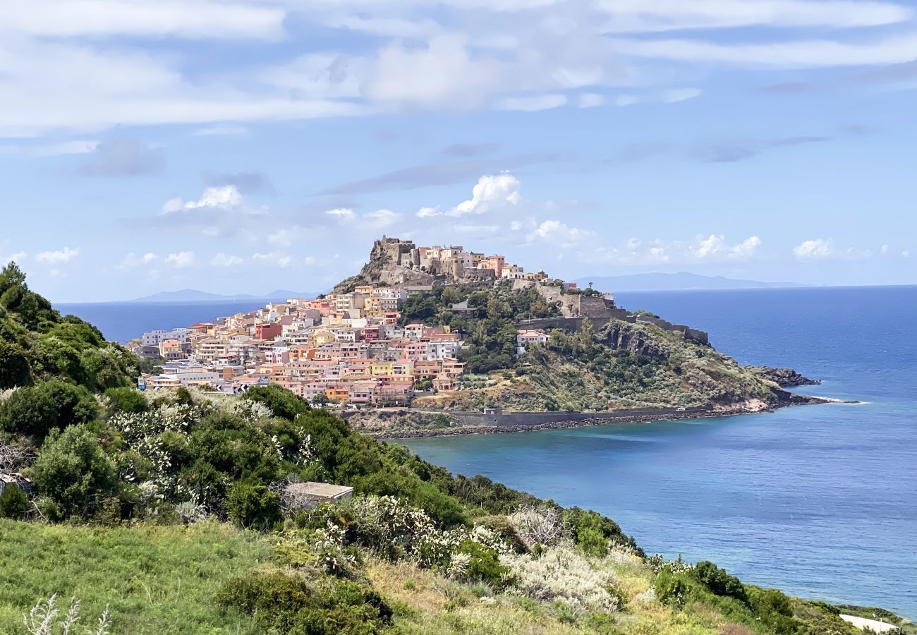 Appartamento a Valledoria - L'ATTICO BLU - Affitti Brevi Italia Appartamento a Valledoria - L'ATTICO BLU - Affitti Brevi Italia