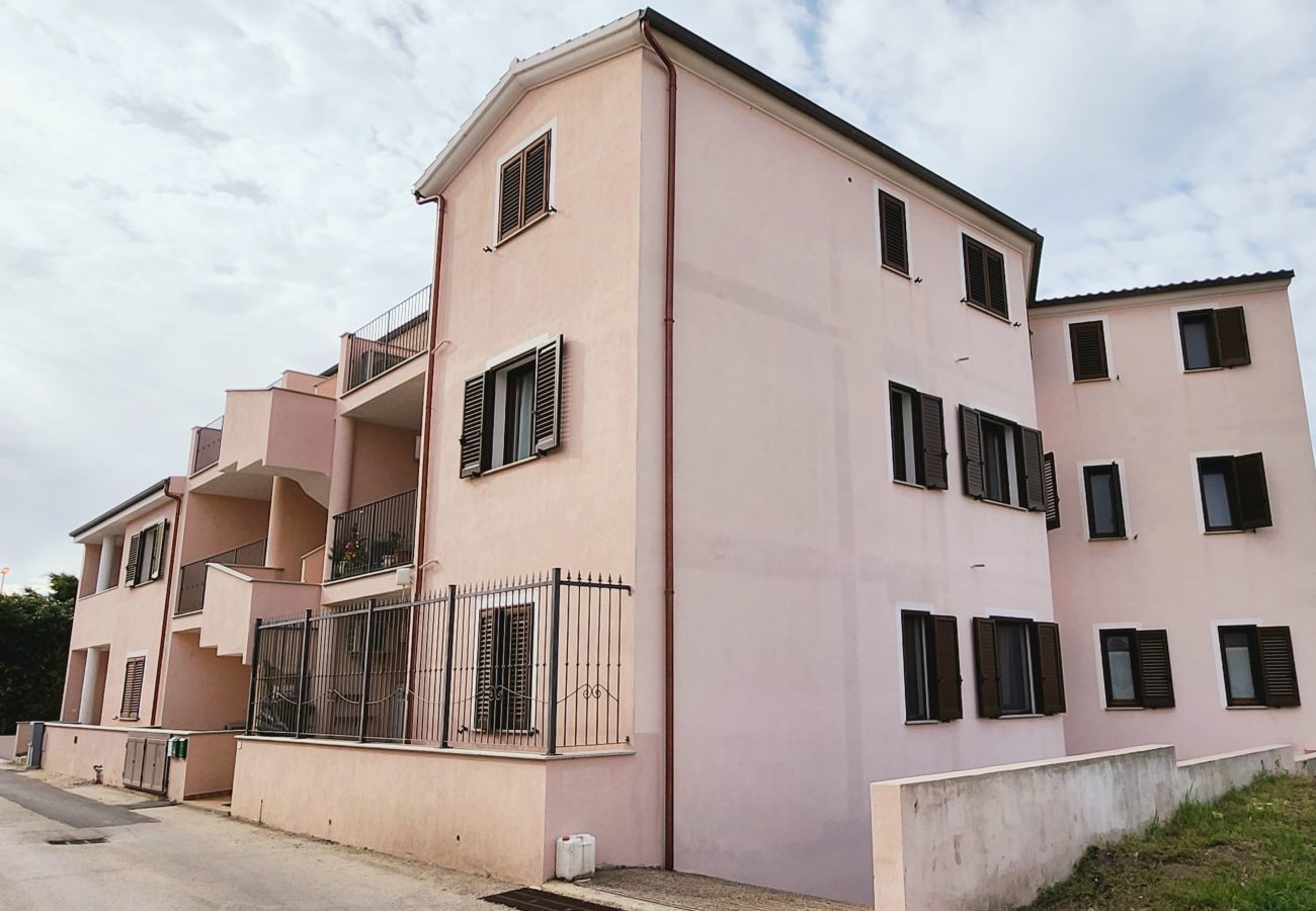 Appartamento a Valledoria - L'ATTICO BLU - Affitti Brevi Italia Appartamento a Valledoria - L'ATTICO BLU - Affitti Brevi Italia