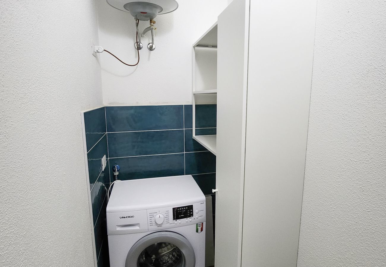 Appartamento a Valledoria - L'ATTICO BLU - Affitti Brevi Italia Appartamento a Valledoria - L'ATTICO BLU - Affitti Brevi Italia