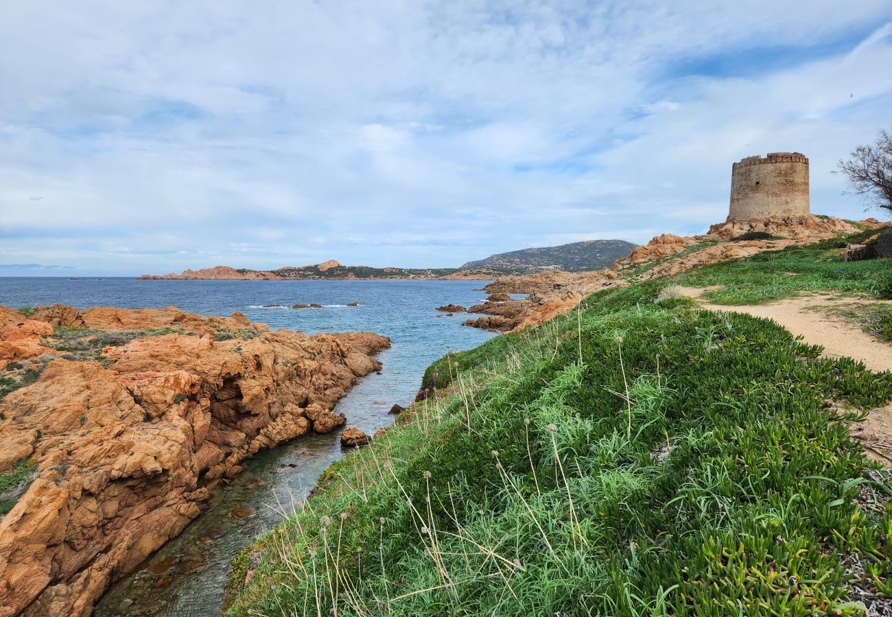 Appartamento a Valledoria - L'ATTICO BLU - Affitti Brevi Italia Appartamento a Valledoria - L'ATTICO BLU - Affitti Brevi Italia