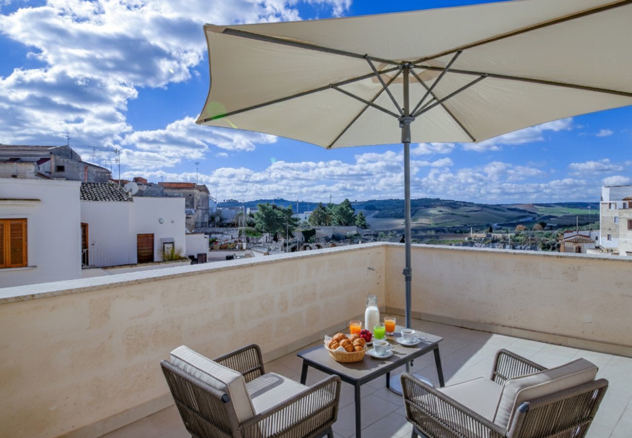 Appartamento a Gravina in Puglia - Palazzo Fondo Vico 2 - Affitti Brevi Italia