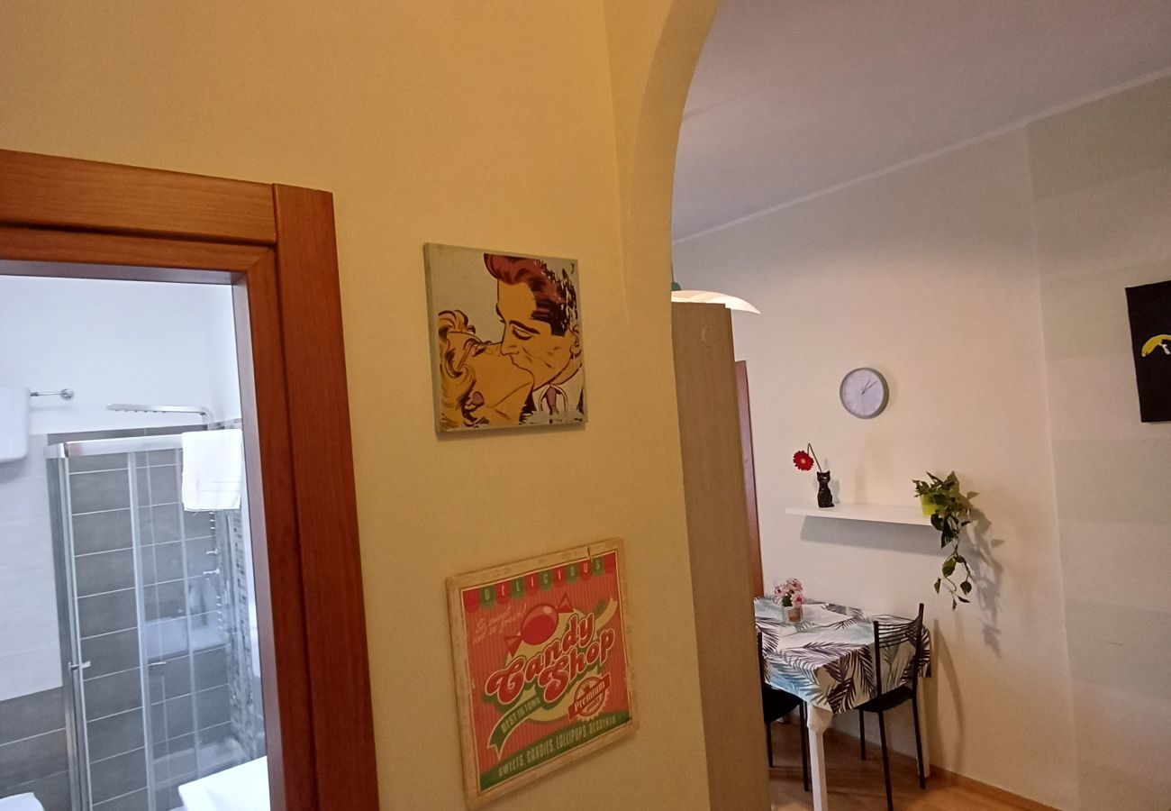 Appartamento a L´Aquila - APARTMENT L'AQUILA- Affitti Brevi Italia Appartamento a L´Aquila - APARTMENT L'AQUILA- Affitti Brevi Italia