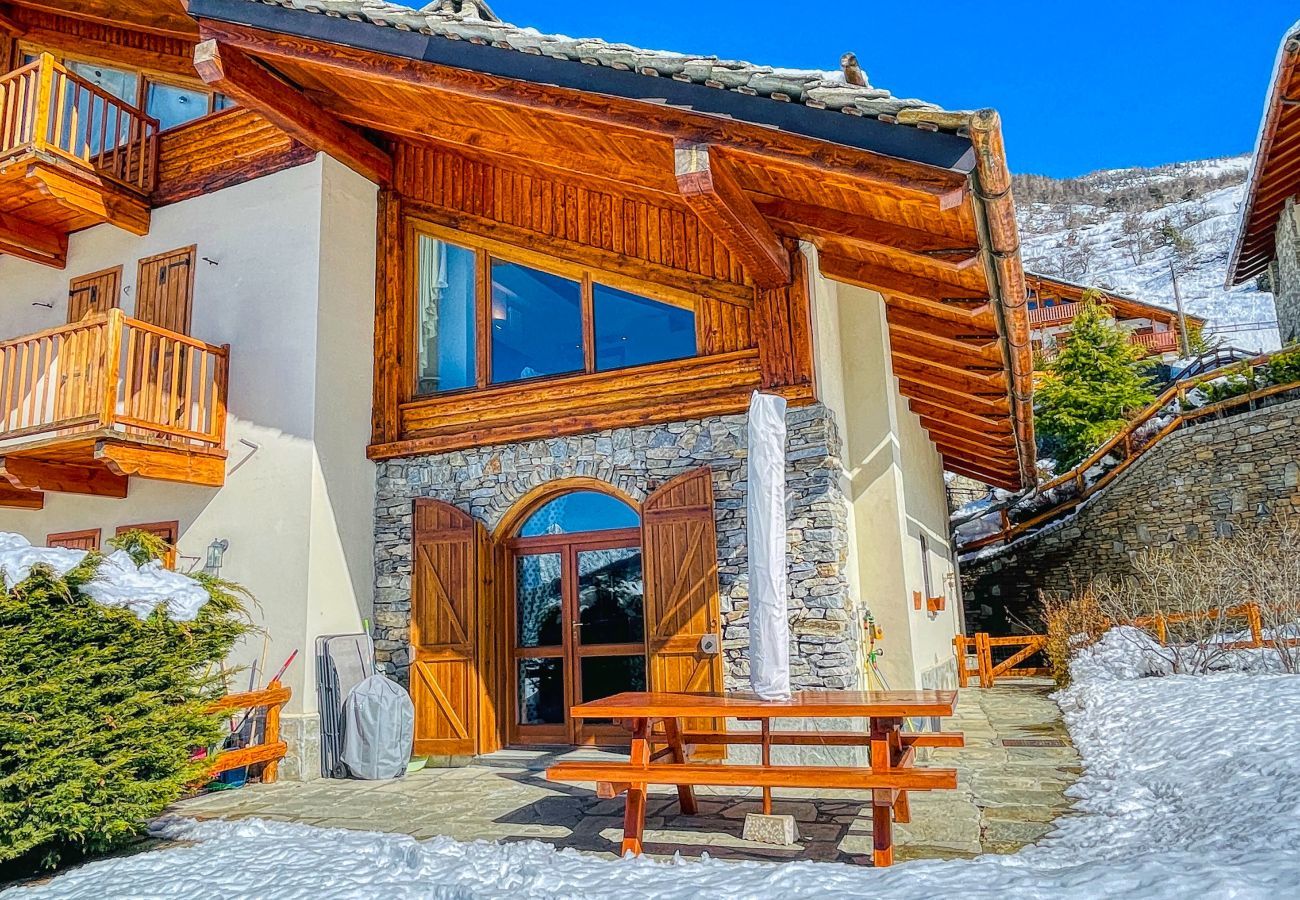 Appartamento a Bardonecchia - Baita Cianfuran Panorama - Affitti Brevi Italia