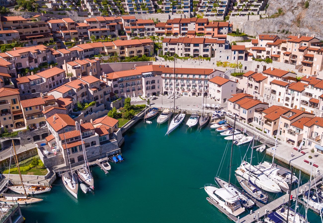 Appartamento a Duino-Aurisina - Dolce Vita - Portopiccolo Apartments Appartamento a Duino-Aurisina - Dolce Vita - Portopiccolo Apartments