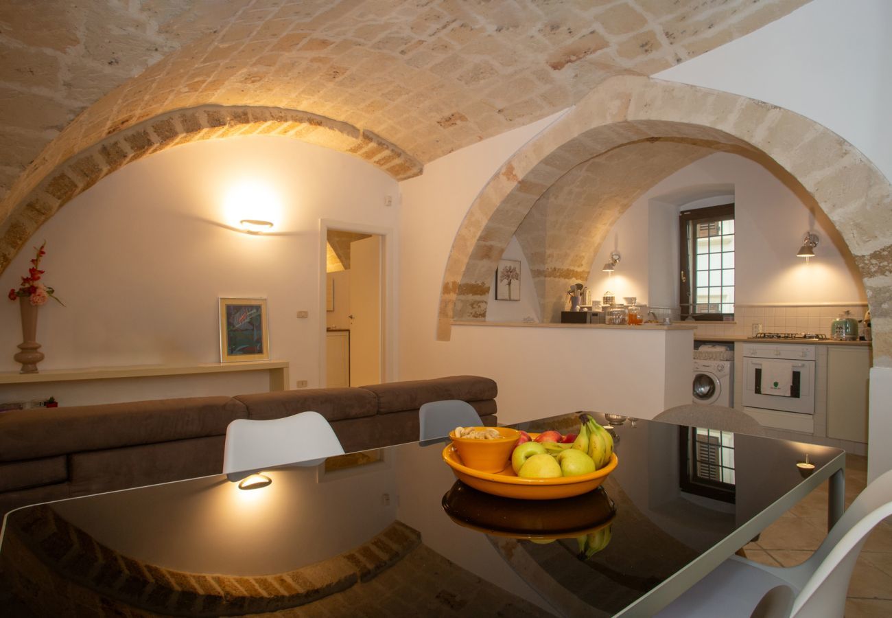 Casa a Brindisi - Casa delle Volte - The Fab Stay