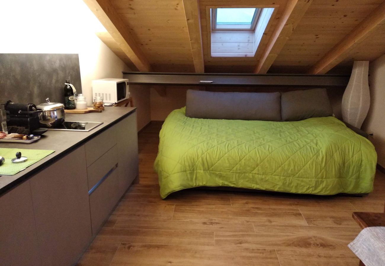 Appartamento a Aosta - Aosta Soleil In Mansarda Appartamento a Aosta - Aosta Soleil In Mansarda