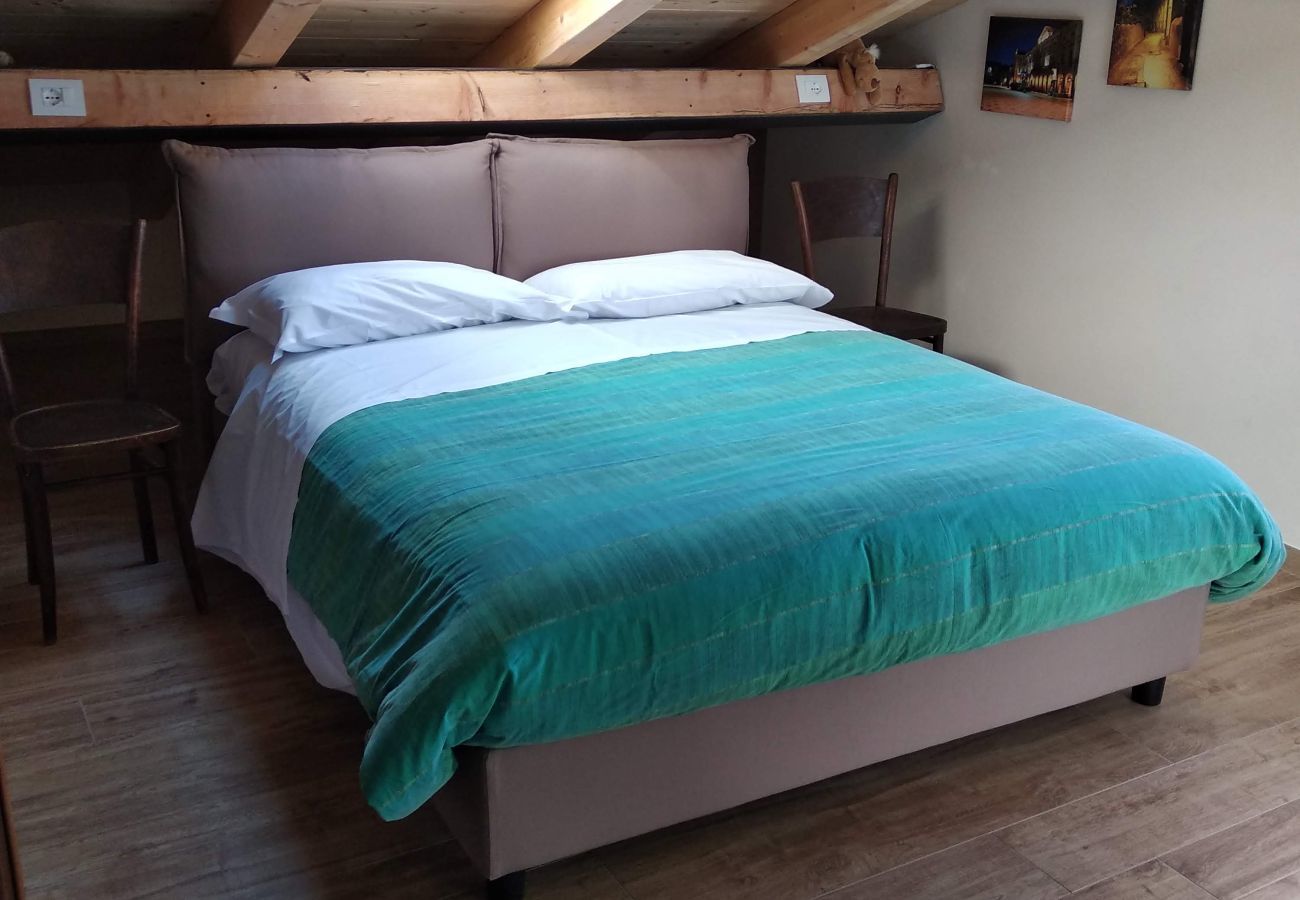 Appartamento a Aosta - Aosta Soleil In Mansarda Appartamento a Aosta - Aosta Soleil In Mansarda