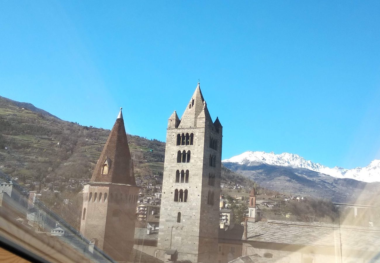 Appartamento a Aosta - Aosta Soleil In Mansarda Appartamento a Aosta - Aosta Soleil In Mansarda