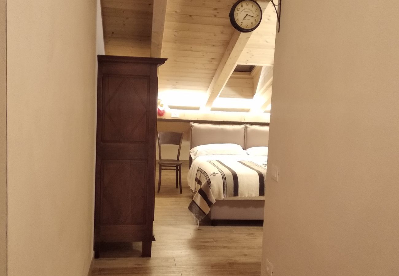 Appartamento a Aosta - Aosta Soleil In Mansarda Appartamento a Aosta - Aosta Soleil In Mansarda