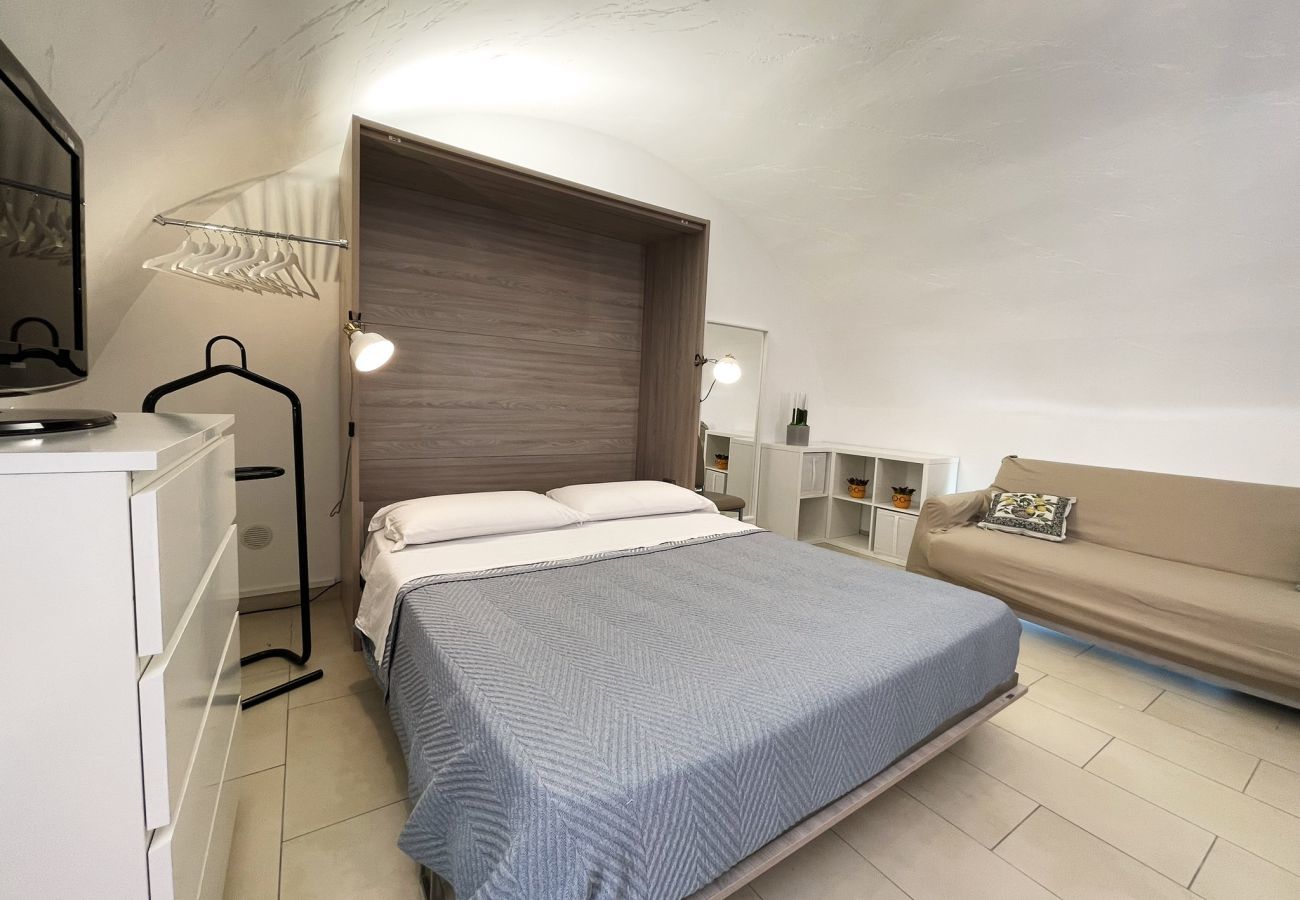 Camera da letto apartment Maison Favola - Affitti Brevi Italia Camera da letto apartment Maison Favola - Affitti Brevi Italia