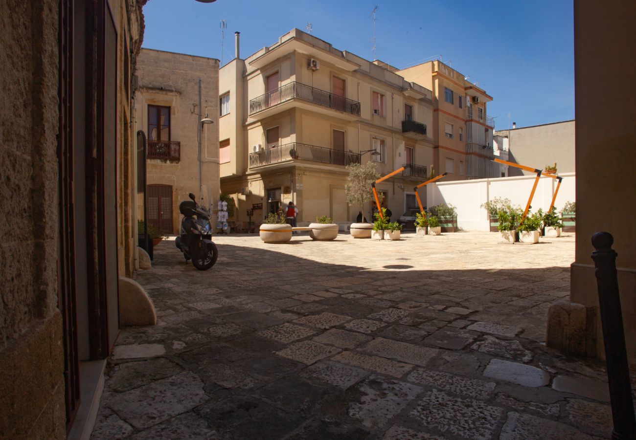 Appartamento a Brindisi - Casa Margherita - The Fab Stay Appartamento a Brindisi - Casa Margherita - The Fab Stay