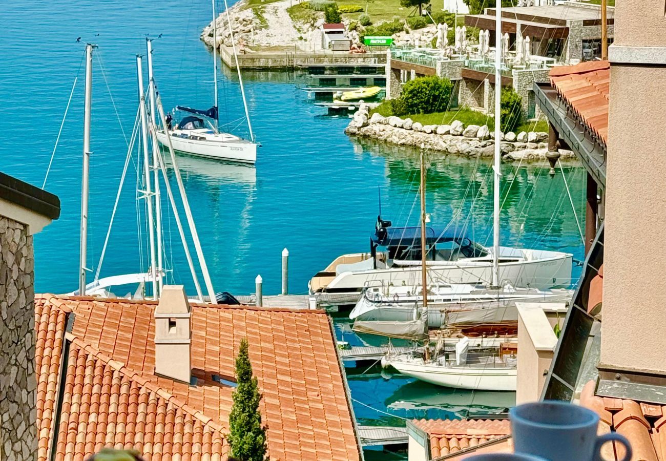 Appartamento a Duino-Aurisina - Cornice sul mare - Portopiccolo Apartments