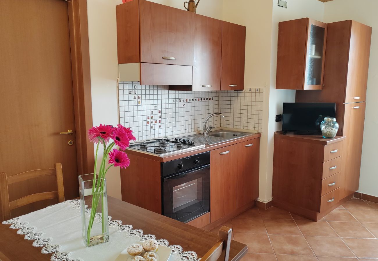 Appartamento a San Vito Chietino - A due passi dal mare 1 - Affitti Brevi Italia Appartamento a San Vito Chietino - A due passi dal mare 1 - Affitti Brevi Italia