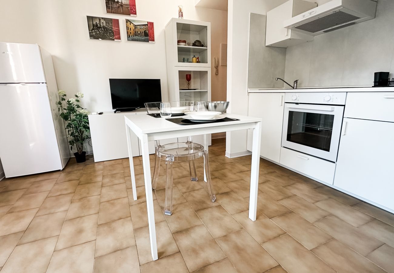 Soggiorno Appartamento del Parco Affitti Brevi Italia Appartamento a Rimini - Appartamento Del Parco - Affitti Brevi Italia