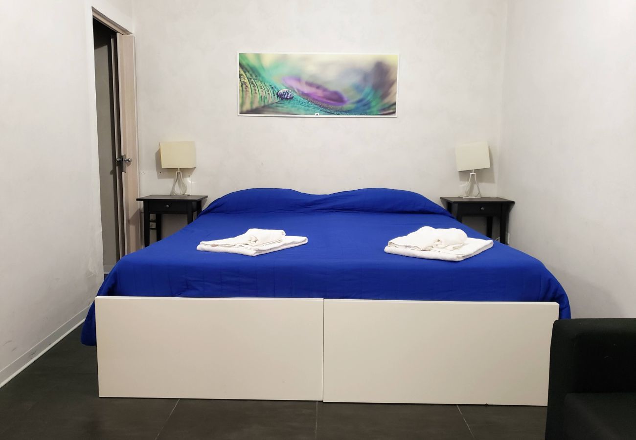 Affitto per camere a Monte Sant´Angelo - Room 1 - Rooms Gli Arcangeli 2- Affitti Brevi Ital