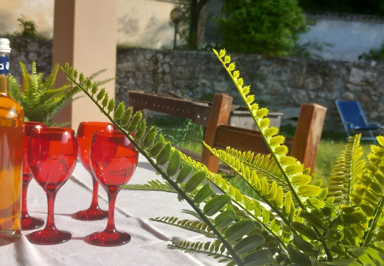 Villa a Caporciano - Villa Rosa-Affitti Brevi Italia