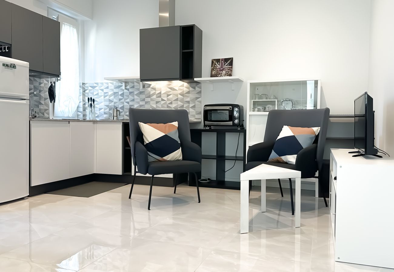 Soggiorno Appartamento Praga 19 Affitti Brevi Italia Appartamento a Rimini - Appartamento Praga 19 - Affitti Brevi Italia