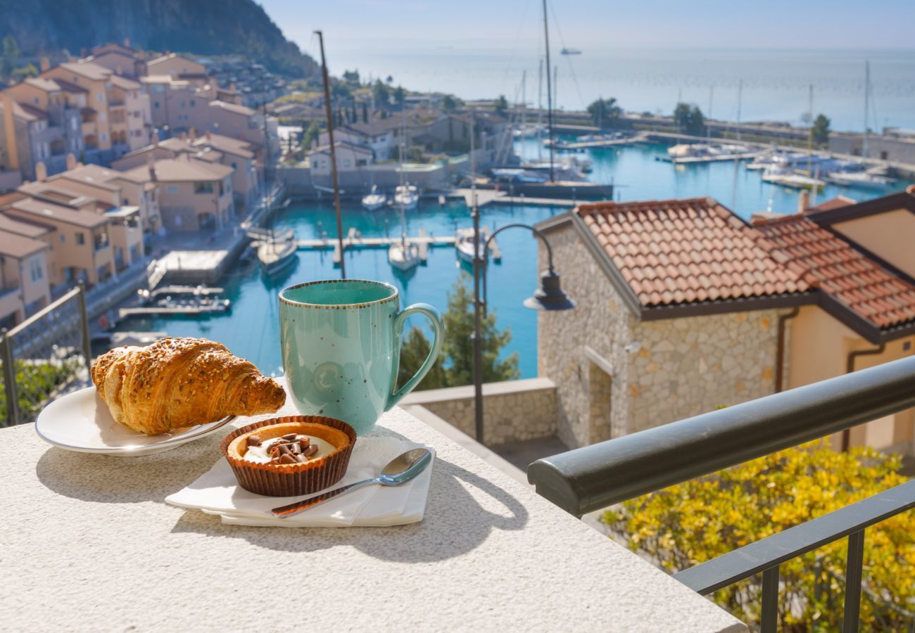 Appartamento a Duino-Aurisina - Topazio nel Borgo - Portopiccolo Apartments