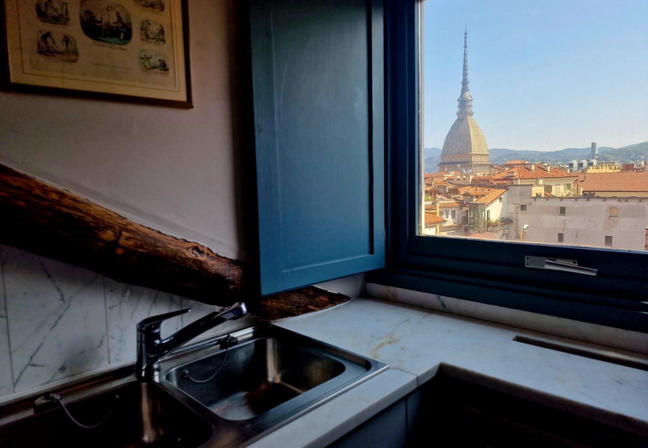 Appartamento a Torino - MH INN LOFT REGIO - Affitti Brevi Italia Appartamento a Torino - MH INN LOFT REGIO - Affitti Brevi Italia