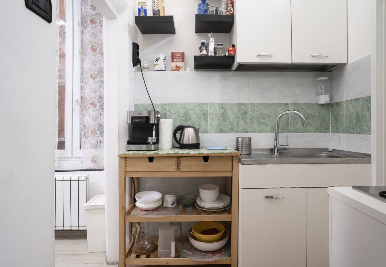 Appartamento a Genova - House in Genova Center 1 - Affitti Brevi Italia