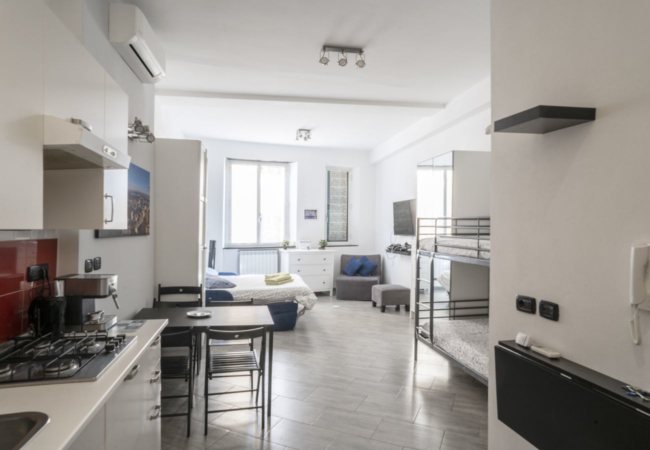 Appartamento a Genova - House in Genova Center 2 - Affitti Brevi Italia