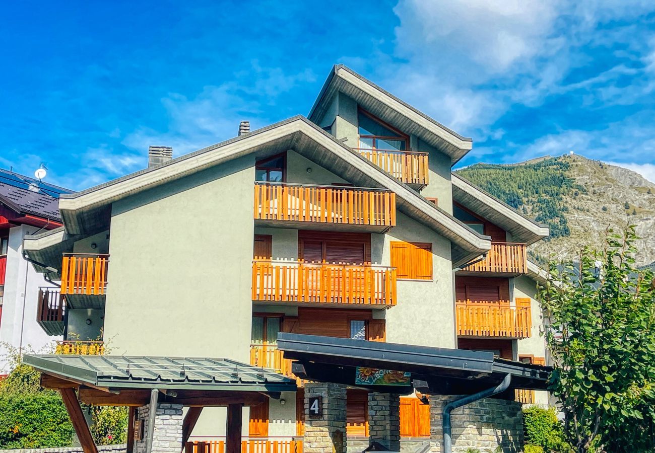 Appartamento a Bardonecchia - Appartamento Zenit - Affitti Brevi Italia