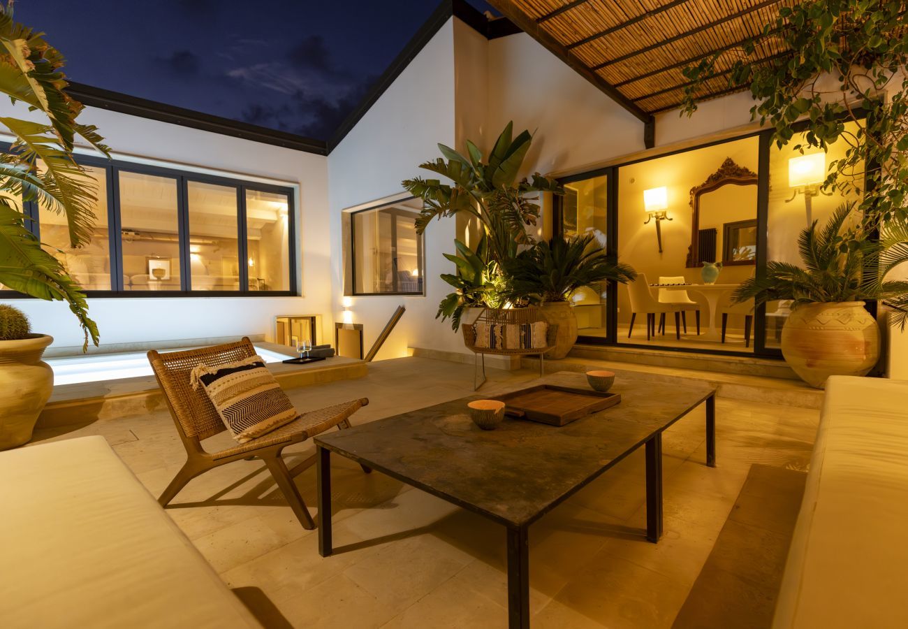 Villa a Noto - SECRET RIAD with pool - Noto Villa a Noto - SECRET RIAD with pool - Noto