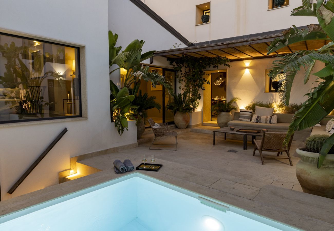 Villa a Noto - SECRET RIAD with pool - Noto Villa a Noto - SECRET RIAD with pool - Noto