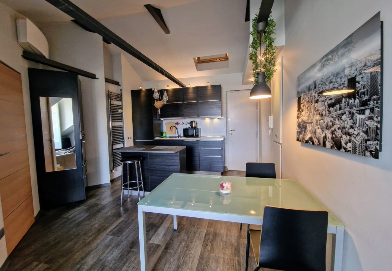 Appartamento a Torino - MH INN MATTEOTTI - Affitti Brevi Italia