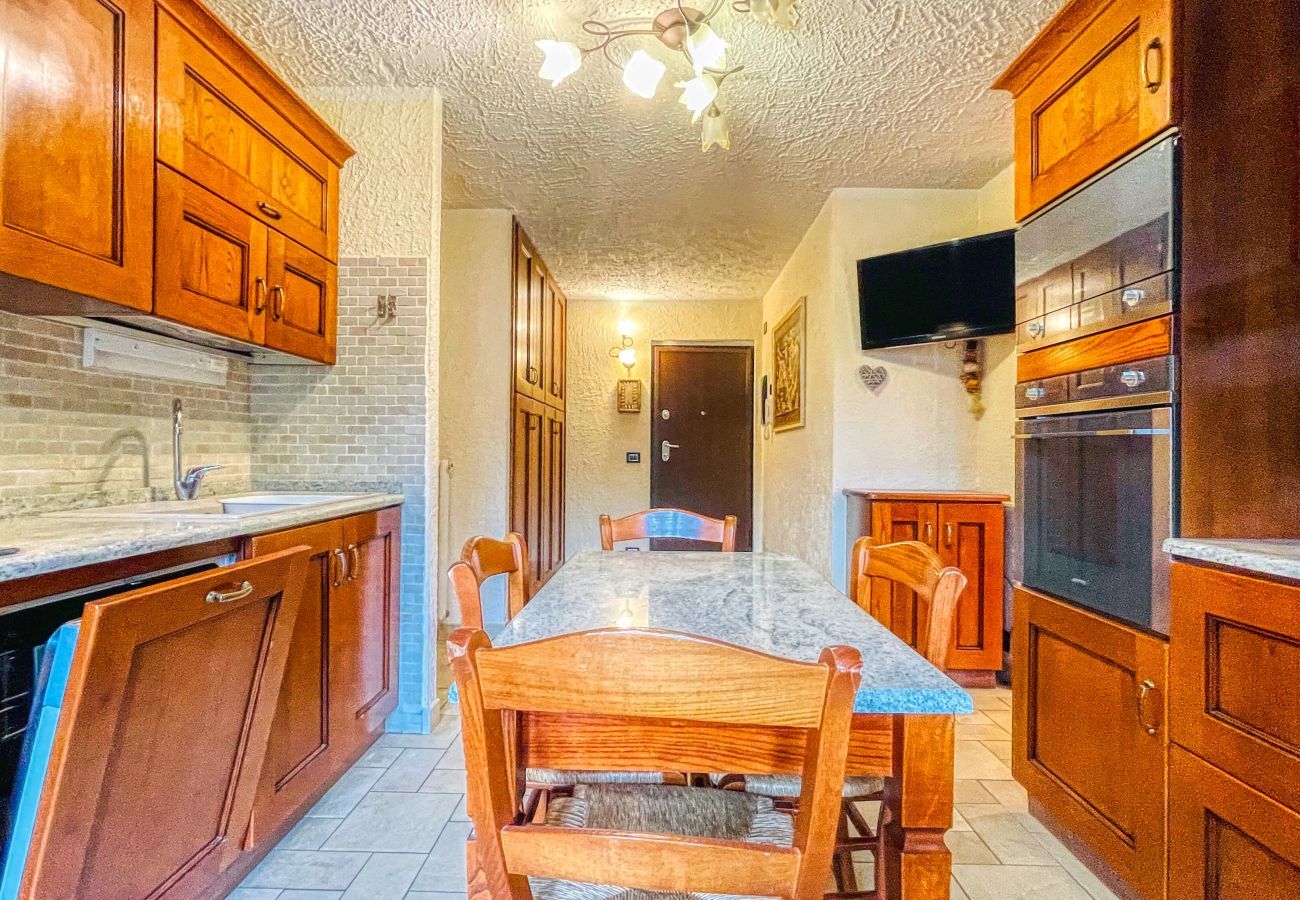 Appartamento a Sauze d´Oulx - Appartamento Niblet 3 - Affitti Brevi Italia Appartamento a Sauze d´Oulx - Appartamento Niblet 3 - Affitti Brevi Italia