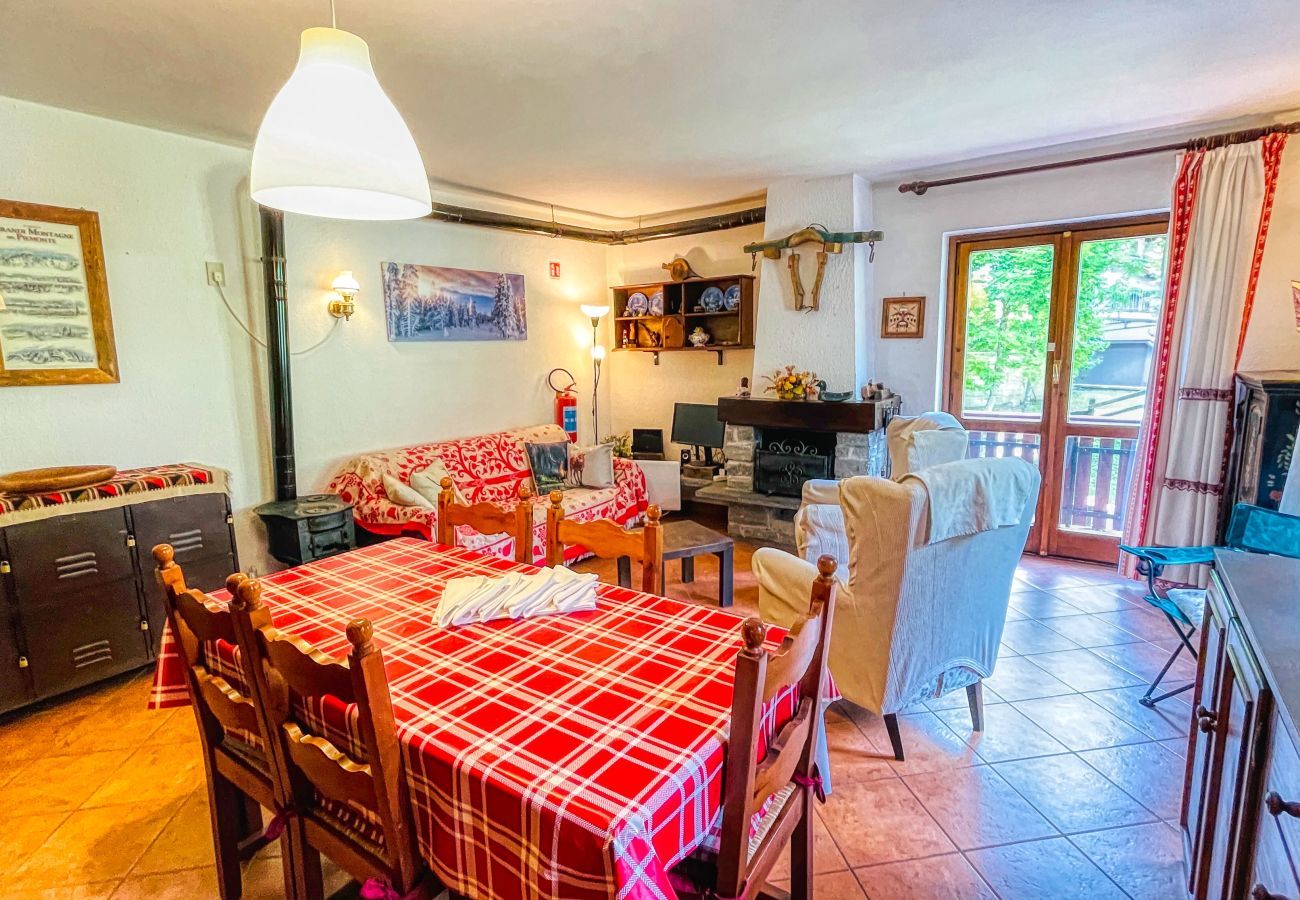 Appartamento a Bardonecchia - Appartamento Mirage - Affitti Brevi Italia