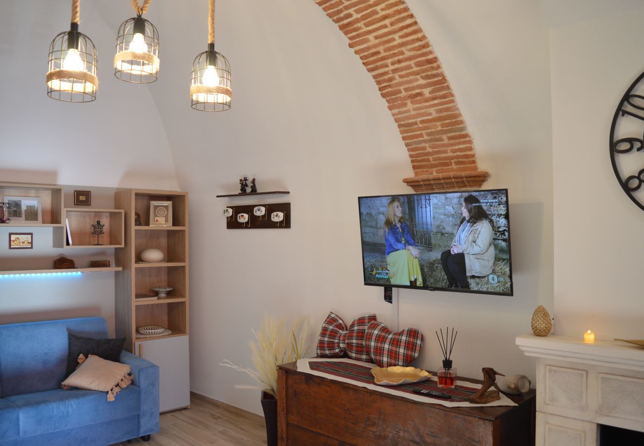 Appartamento a L´Aquila - La Dimora nell'arco M.G. - Affitti Brevi Italia