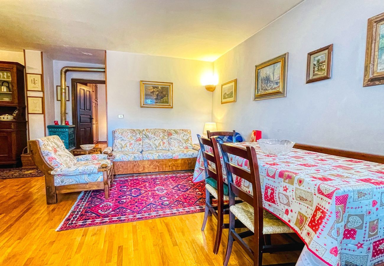 Appartamento a Sauze d´Oulx - Appartamento Nuovo Salice - Affitti Brevi Italia