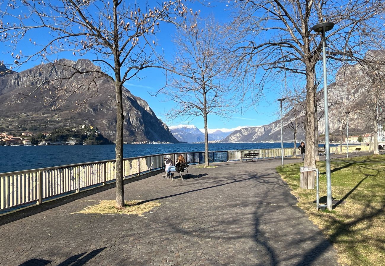 Passeggiate in relax Panorama esterno al complesso