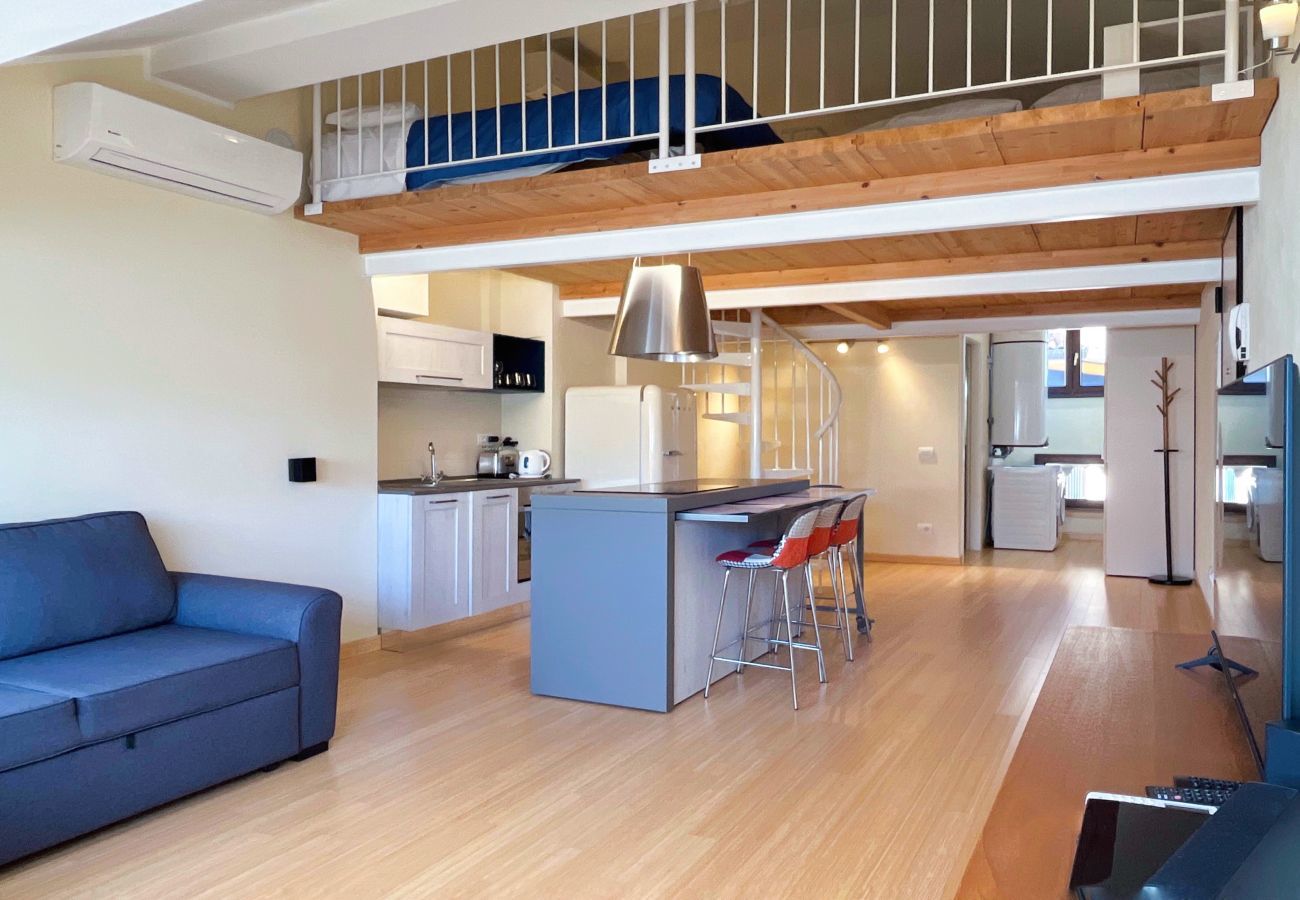 Soggiorno moderno e luminoso Soggiorno moderno e luminoso