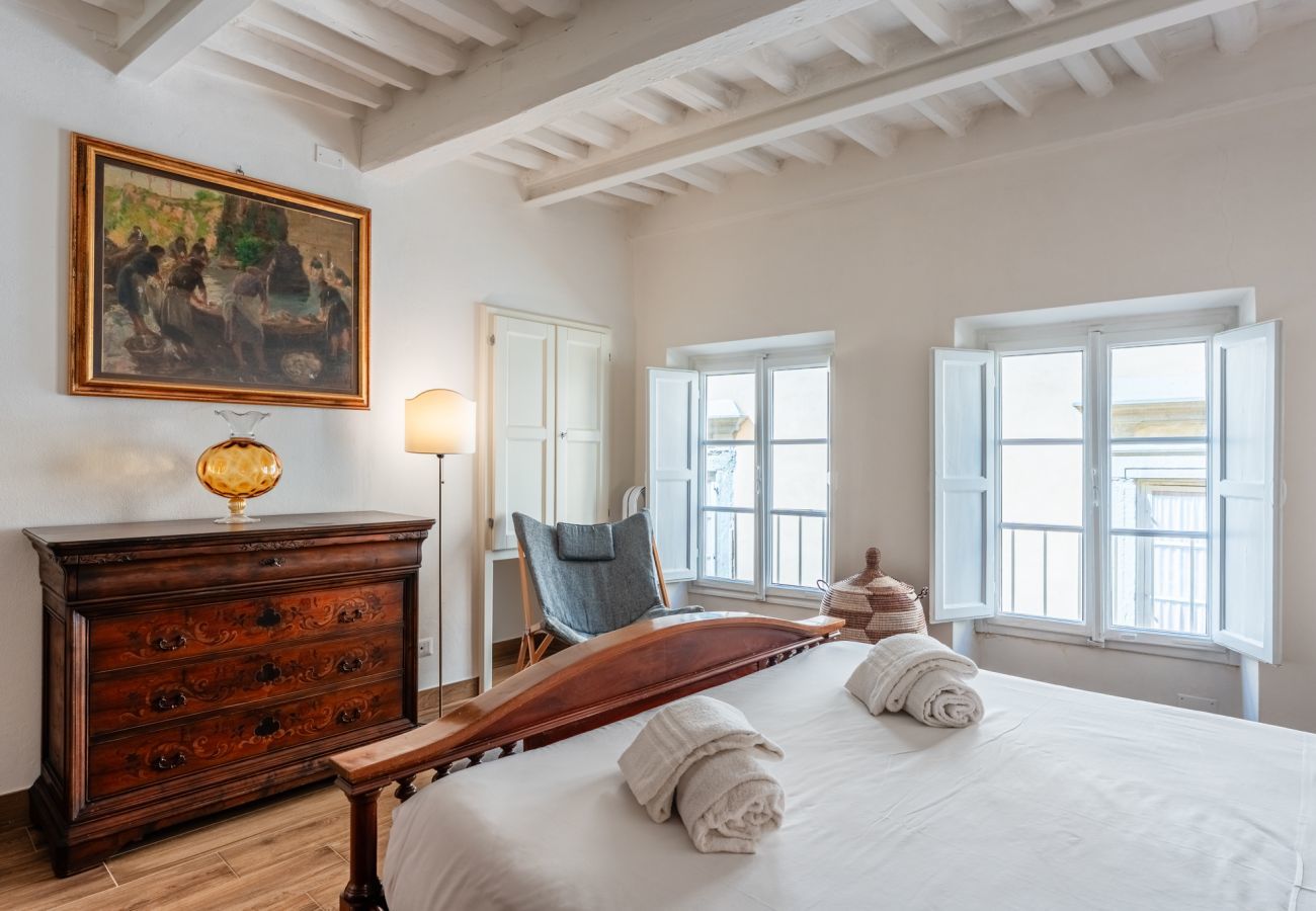 Appartamento a Lucca - Eloisa Apartment - Affitti Brevi Italia Appartamento a Lucca - Eloisa Apartment - Affitti Brevi Italia