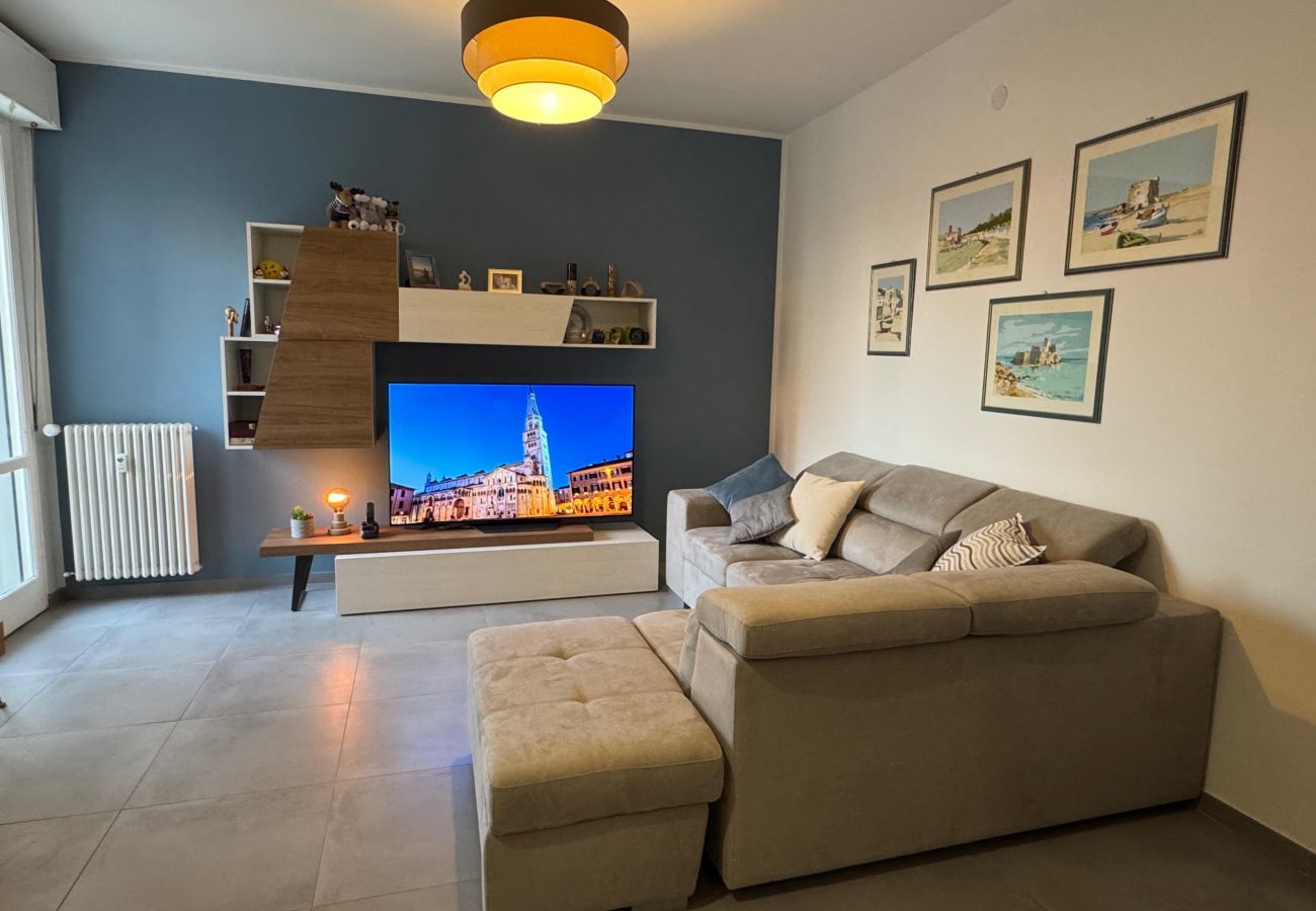 Appartamento a Modena - Domus Plinio