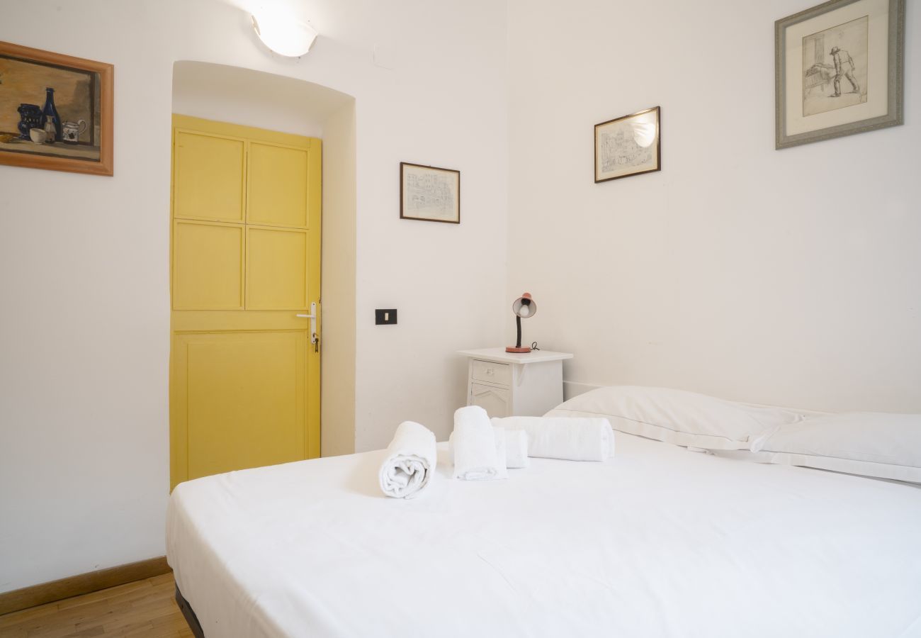 Affitto per camere a Genova - Room Nocciola - Affitti Brevi Italia