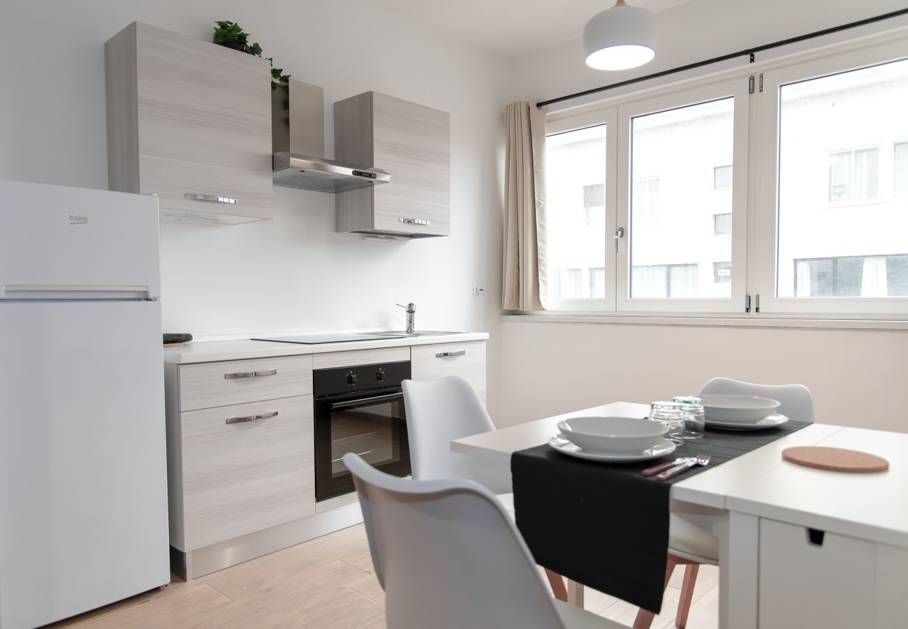 Soggiorno Marina Centro Suite Affitti Brevi Italia Appartamento a Rimini - Marina Centro Suite - Affitti Brevi Italia