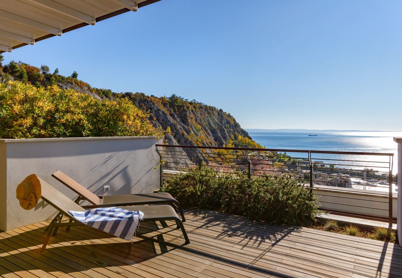 Appartamento a Duino-Aurisina - Miramare 2 - Portopiccolo Apartments