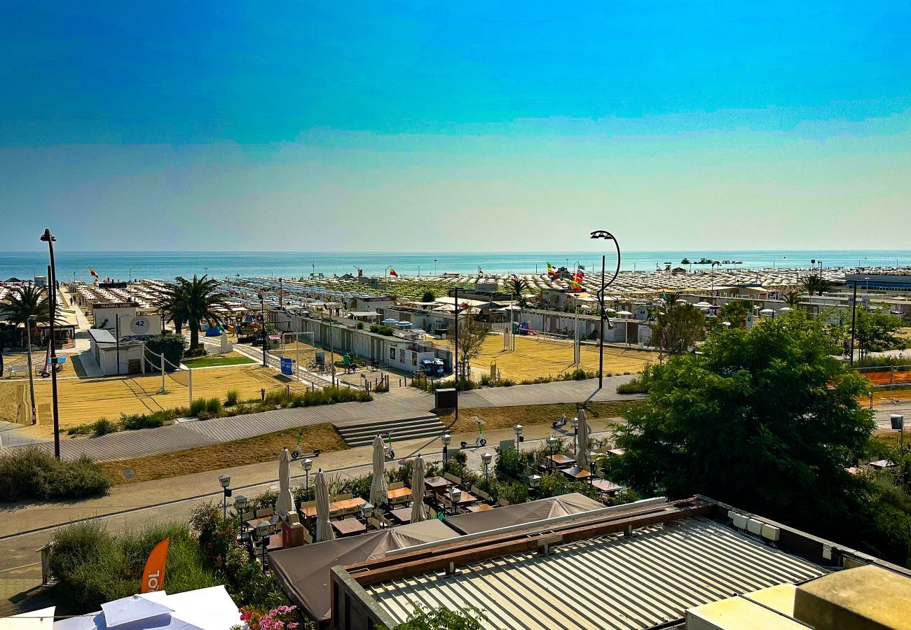 Appartamento a Rimini - Appartamento Vista Mare - Affitti Brevi Italia