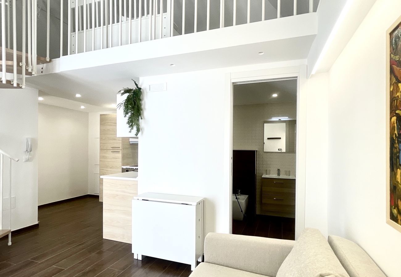 Appartamento a Manfredonia - Loft 53 - Affitti Brevi Italia Appartamento a Manfredonia - Loft 53 - Affitti Brevi Italia